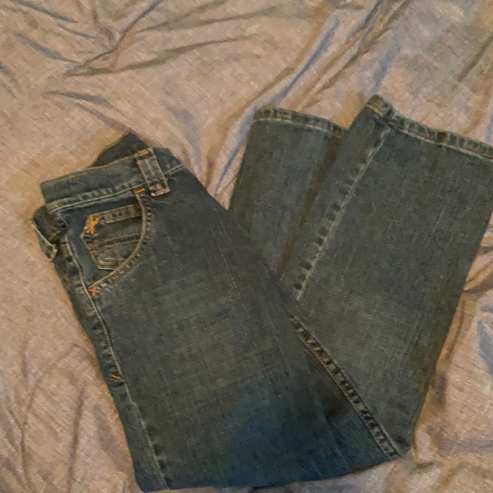 Wrangler Boys Jeans (Adjustable Reg. 8)